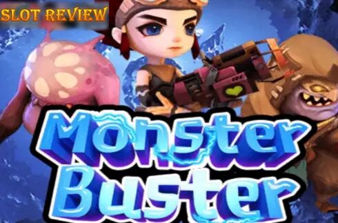 Monster Buster icon